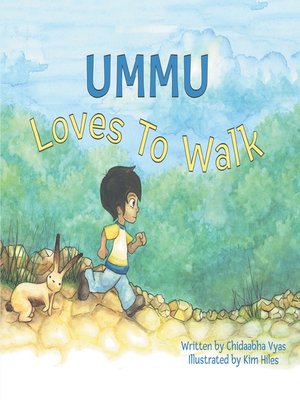 cover image of Ummu Loves to Walk